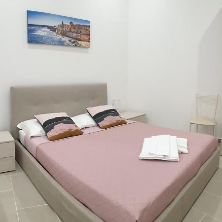 Apartment Bedda Mia Syracuse Eksteriør billede